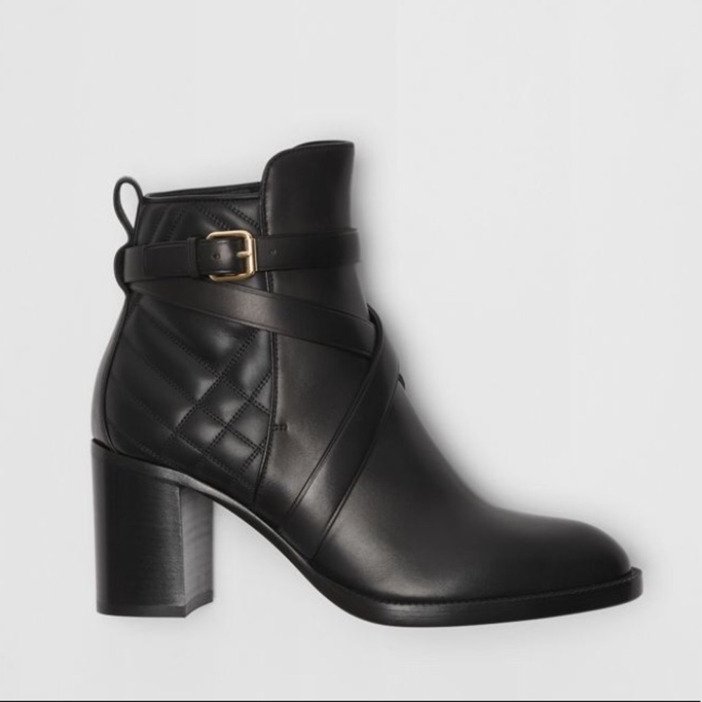 Burberry Ankle Boots